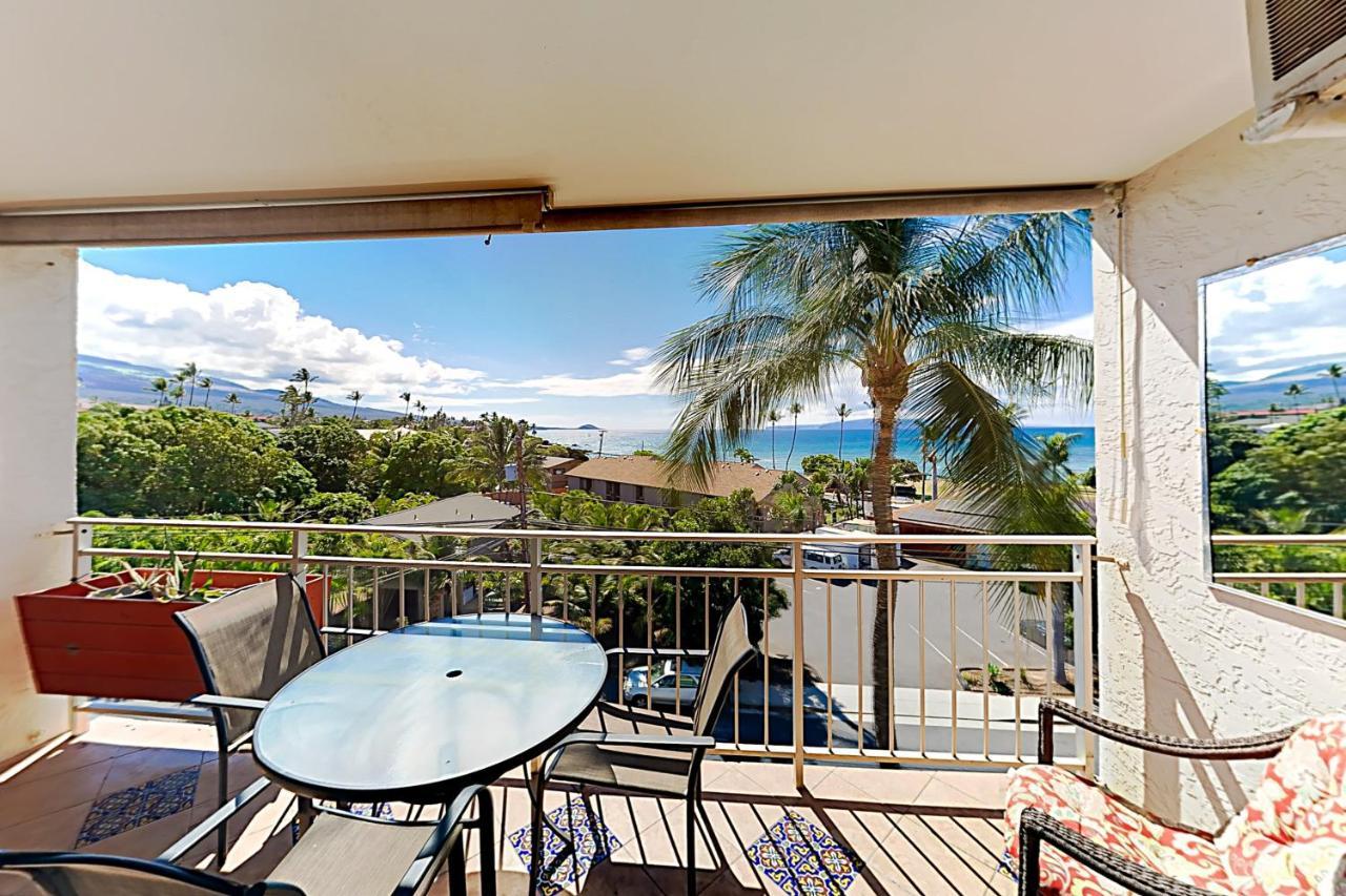 Island Surf Condo 516 Kihei Exterior photo
